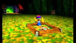 Lets Play Donkey Kong 64 11  Setting Chunky Free [upl. by Nnaes701]