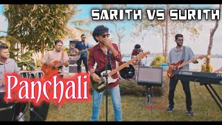 Panchali  පංචාලි  – Sarith amp Surith  SoloTown Movie [upl. by Ynabla617]