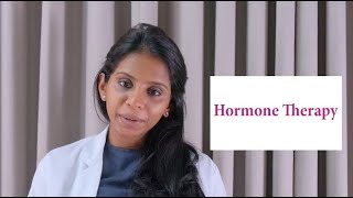 Hormone Therapy and Targeted therapy  Breast cancer [upl. by Hamimej658]