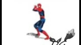 This Dancing Spiderman goes with ANY song Try it [upl. by Enilaf263]