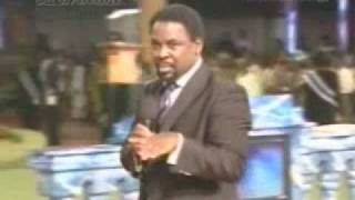 TB JOSHUA POWERFUL PRAYER [upl. by Eednarb]