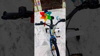 Decathlon Kids BTWIN Cycle Unboxing  Haniya’s New Cycle  unboxing family viralvideo cycling [upl. by Adnaral]