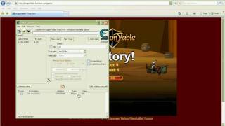 How to hack Dragon Fable using Cheat Engine 55 [upl. by Rihana918]