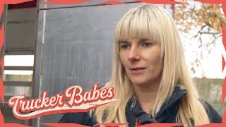 Cindy unter Zeitdruck Kann sie ihre Termine einhalten  Trucker Babes  kabel eins [upl. by Concoff]