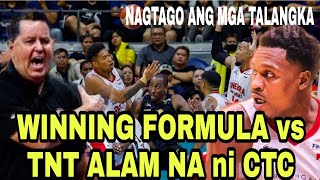 GINEBRA WINNING FORMULA ALAM NA NI CTC HalSportsRepblk [upl. by Macswan218]