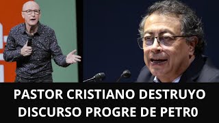 DESTRUYERON DISCURSO PROGRE DE PETRO [upl. by Cirdor]