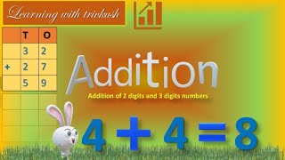 Addition Sums for class 2 [upl. by Nomor874]