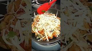 Cheesy pasta cooking funny comedy ytshorts [upl. by Dnaleel]