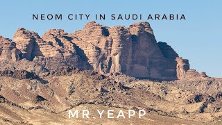 Neom City In Saudi Arabia🇸🇦 Bangla Review VlogMrYeappVlog [upl. by Kellene204]