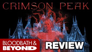 Crimson Peak Official Teaser Trailer 1 REACTION [upl. by Iams]