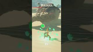 🔴 Videojuegos Épicos que debes jugar ZeldaBreathOfTheWild Análisis  Gameplay shorts [upl. by Nosyd775]