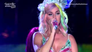 Katy Perry talk about Brazilians KatyCats Rock in Rio 2015   Legendado [upl. by Atla523]