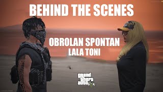 BEHIND THE SCENE MULTIVERSE  GTA 5 ROLEPLAY [upl. by Nanaj908]