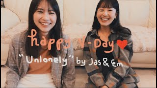 【和聲翻唱 】Unlonely  Jason Mraz  Jas amp Em Cover [upl. by Llenwad]