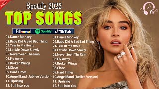 Pop Music 2023  Top Best English Songs 2023  Billboard Hot 100 This Week  New Popular Songs 2023 [upl. by Normak]