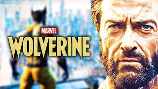 Wolverine PS5 Cancelled [upl. by Mossman876]