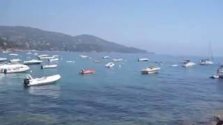 Pramousquier  Le Lavandou [upl. by Llennahs]