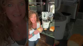 gfJules Reviews Vevor 100 Gluten Free Bread Maker [upl. by Rogergcam]