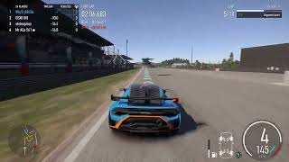 Nurburgring GP Circuit  L Huracan 20  10 Laps Expert Difficulty [upl. by Camilia]