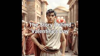 The Story Behind Valentines Day [upl. by Judson]