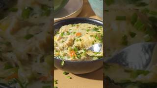 Creamy Cremora Chicken Dumplings [upl. by Pan]