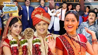 Tapu Aur Sonu Ki Shaadi Me Daya Ki Entry  Taarak Mehta Ka Ooltah Chashmah  Latest Episode [upl. by Stilwell]