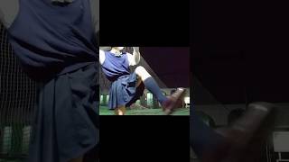 快投するJKの様子JK pitching well shorts 野球 baseball trending japan tiktok jk 야구 여고생 viralvideo [upl. by Atikcir]