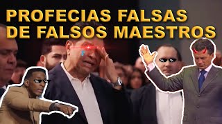 Profecias falsas de falsos maestros [upl. by Nwaf573]