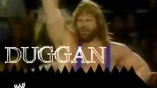 Hacksaw Jim Duggan Titantron [upl. by Amor]