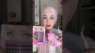 namanya MLEN DIARY cobain sih guys makeup [upl. by Yevreh697]