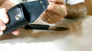 Fallkniven quotF1quot vs Tony Lopes quotCarcajouquot reviews [upl. by Hahn]