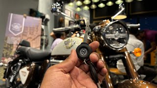 Royal Enfield Classic 350cc New Model 2024  On Road Price  New LED Headlight amp Exhaust Sound [upl. by Archibald433]