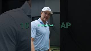 Bryson DeChambeau’s simple athome drill to lower your handicap ⛳️ golfshorts golfswing [upl. by Karr497]