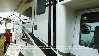 2018 Entegra Coach Coach Odyssey 29V [upl. by Niraj]