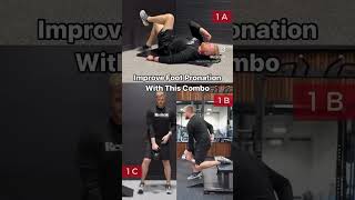 Improve Foot Pronation With These 3 Exercises [upl. by Asir683]