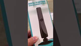 SCAM WaveMax Rewave TV Antenna Claiming quotFree Cable Channelsquot [upl. by Yorick]