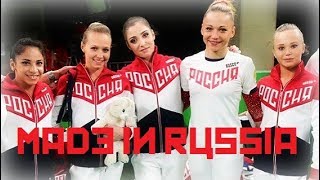 Team Russia ★Made in Russia★ [upl. by Catherina]