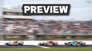 Stafford Weekly Preview  52nd NAPA Spring Sizzler [upl. by Cirre464]