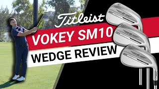 SM10 VOKEY WEDGE FITTING  Ians 2024 Wedge Fit with Aaron Dill [upl. by Neeham523]