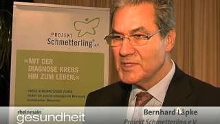 Psychoonkologische Betreuung von Krebspatienten  Verein Projekt Schmetterling eV [upl. by Ardyth]