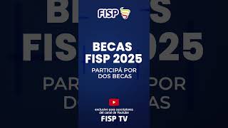 Becas 2025 [upl. by Eliot]