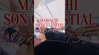 Nochecitas mexicanas  mariachi Son Celestial [upl. by Rego]