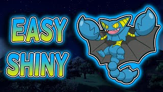 FASTEST Way To Get SHINY GLISCOR In Pokemon Scarlet And Violet DLC [upl. by Eiddam563]