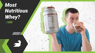 Isopure Low Carb Protein Protein Review [upl. by Towny647]