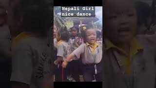 Kanchan Khola Jhana komola masti Cutebaby Nepali Song Nice Dance Ak bar video dekho👀 Aapko bhi 🥵 [upl. by Lammaj458]