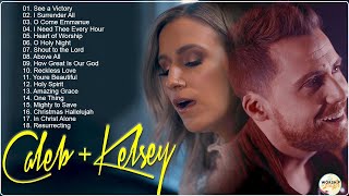 Unforgettable Caleb and Kelsey Worship Christian Songs Medley  Powerful Worship Praise Songs [upl. by Rossner415]