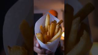 Quelle est la meilleure cuisson pour des frites maison parfaites  🥔 🍟frites [upl. by Sandy]