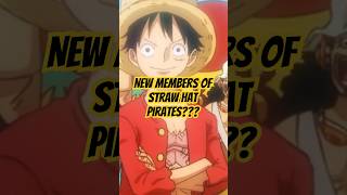 5 Pirates Who Could Join Luffys Crew and Change EVERYTHING 😱🔥 [upl. by Notfilc495]