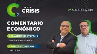 El Comentario Económico de Salvador Di Stefano  Comité de Crisis 223 [upl. by Assenna]