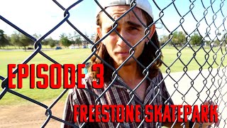 Spot Check Episode 3  Freestone Skatepark [upl. by Madora]